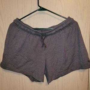 2 pairs of Women's Champion Shorts